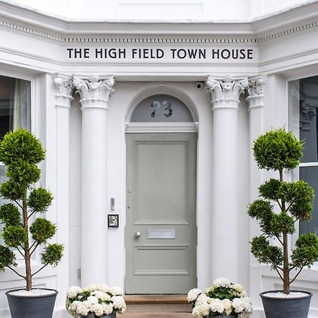 Hotel The High Field Town House Birmingham Esterno foto