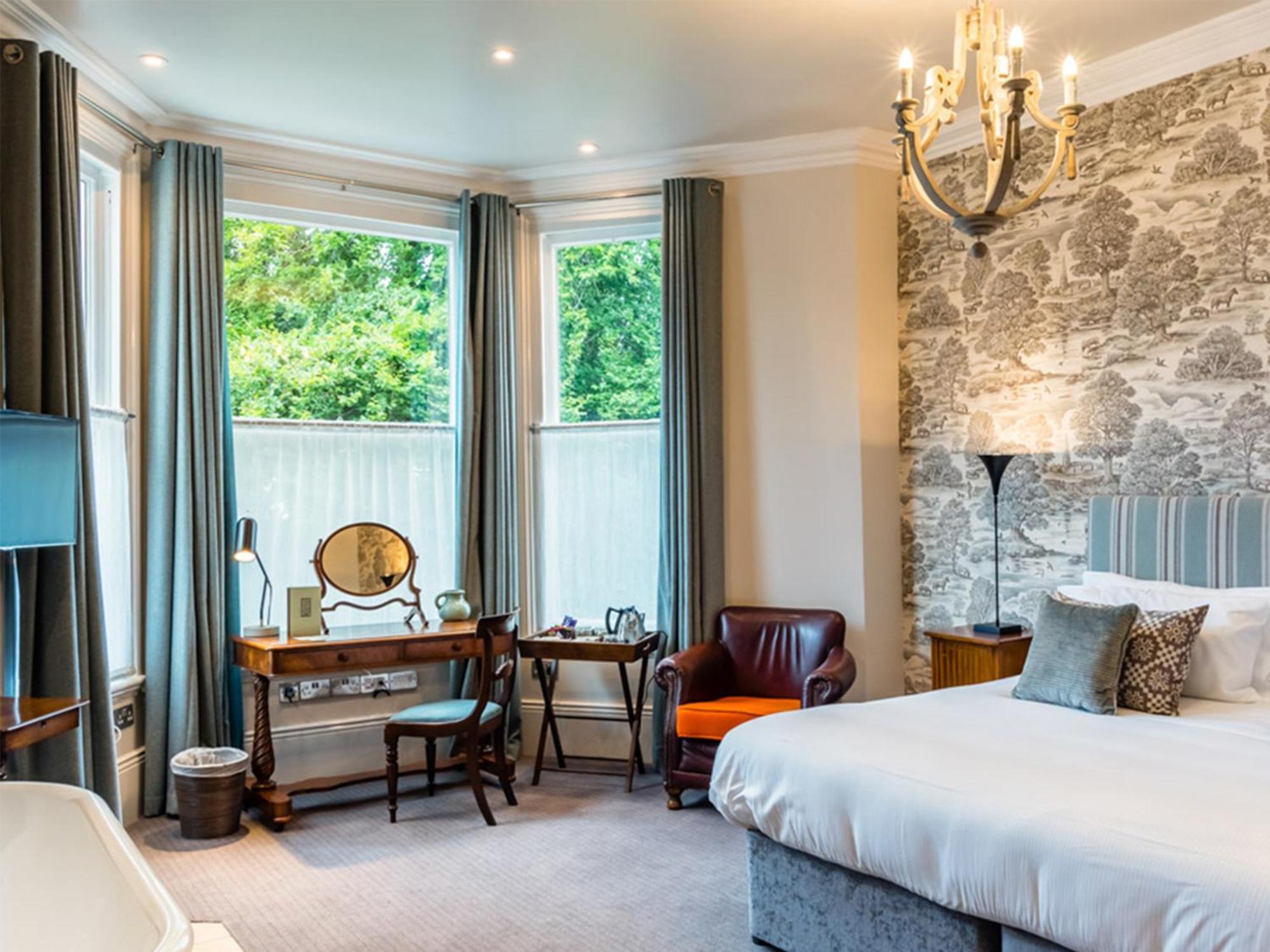 Hotel The High Field Town House Birmingham Camera foto