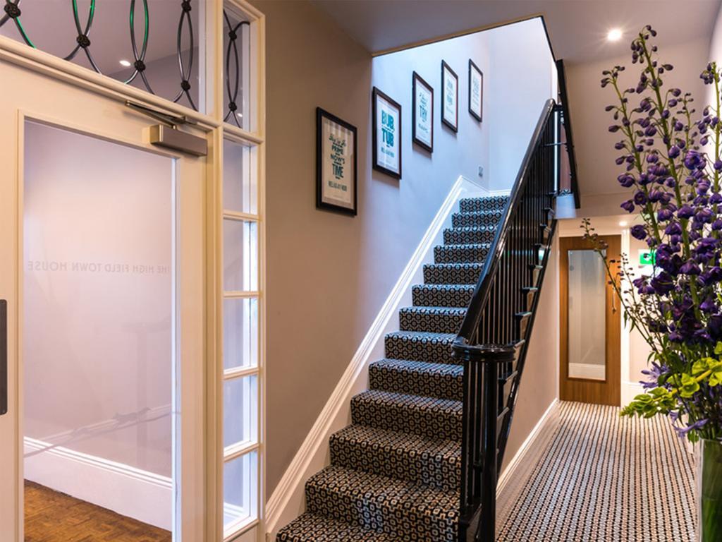 Hotel The High Field Town House Birmingham Esterno foto