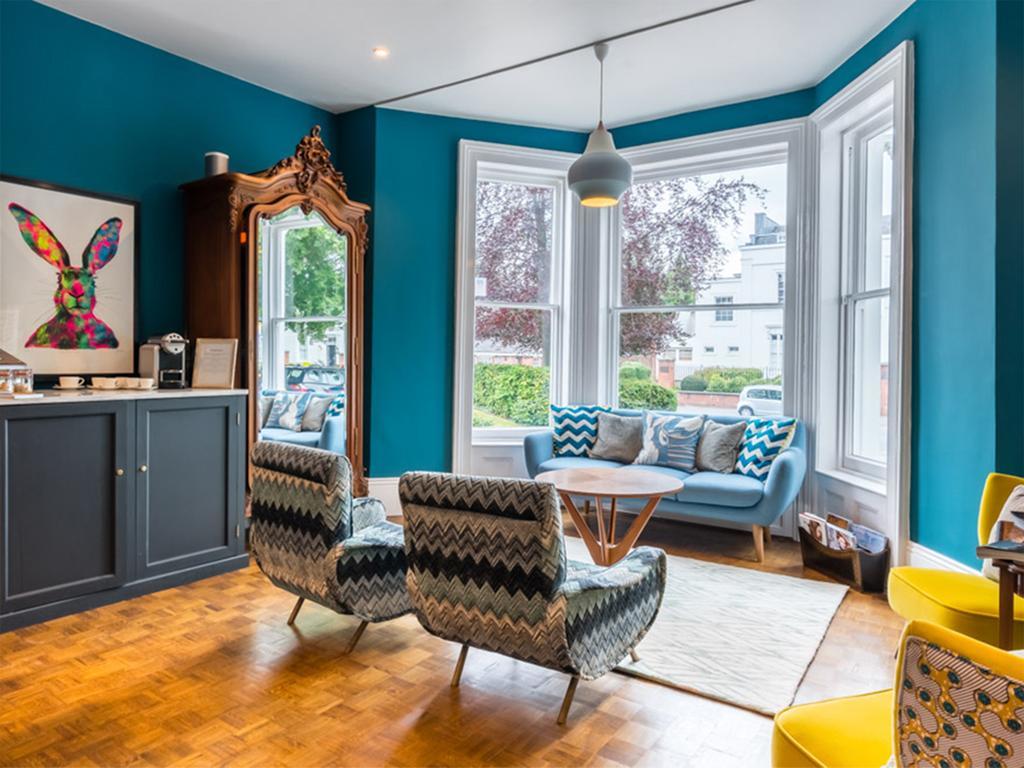 Hotel The High Field Town House Birmingham Esterno foto