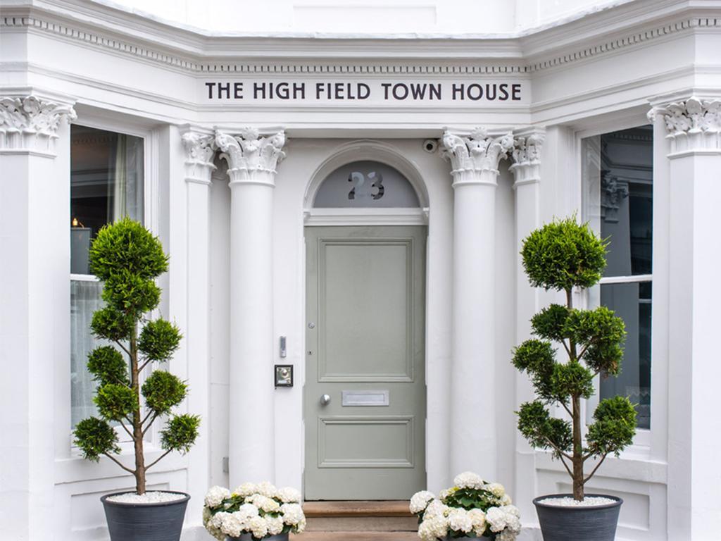 Hotel The High Field Town House Birmingham Esterno foto
