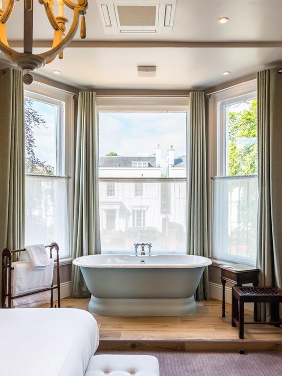 Hotel The High Field Town House Birmingham Esterno foto