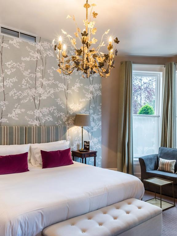 Hotel The High Field Town House Birmingham Esterno foto