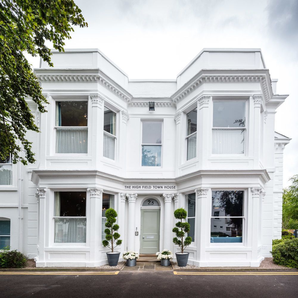 Hotel The High Field Town House Birmingham Esterno foto