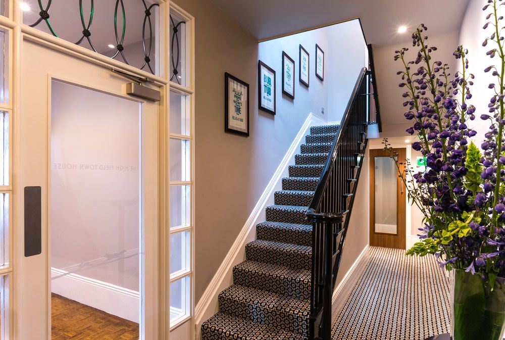 Hotel The High Field Town House Birmingham Esterno foto